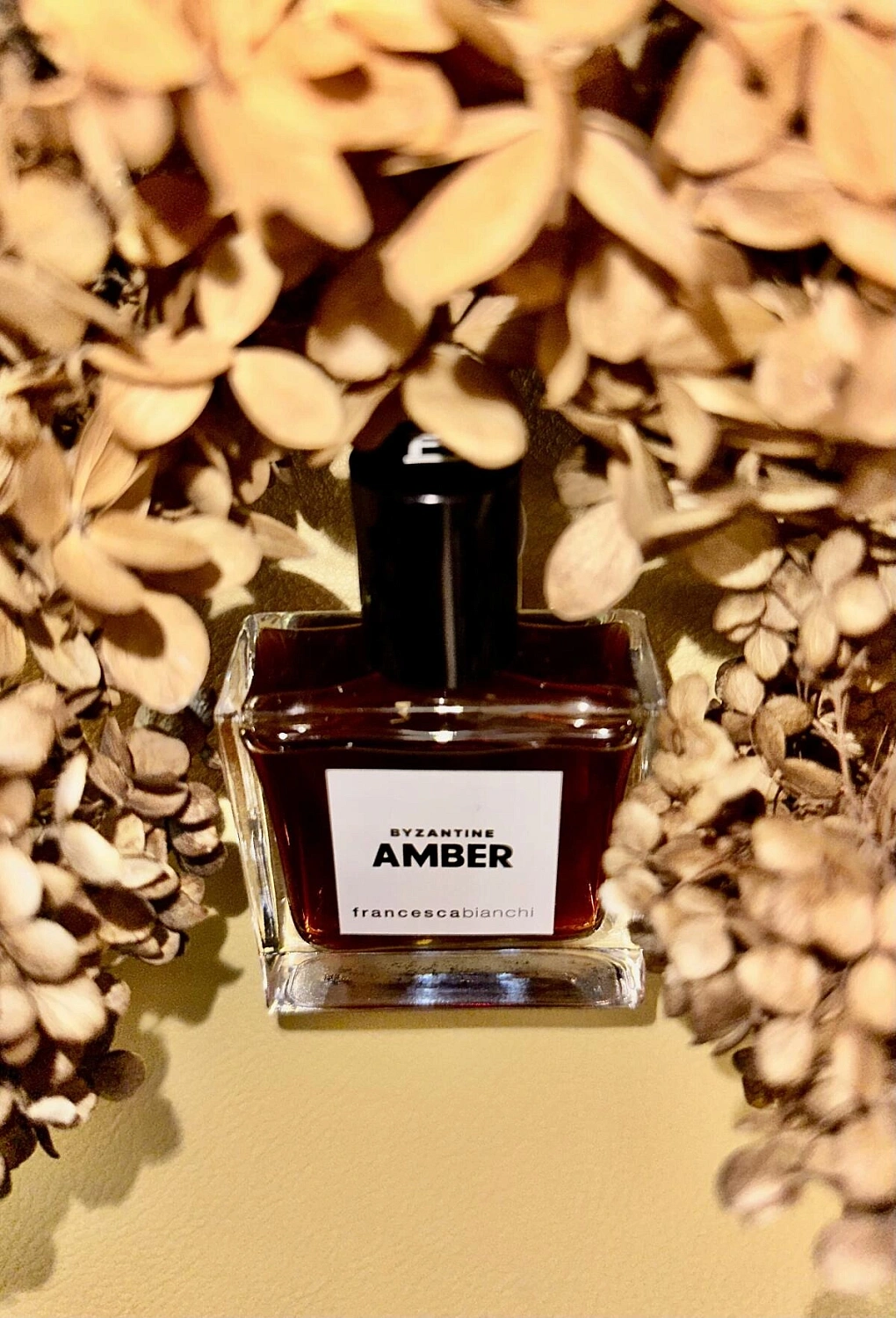 Francesca Bianchi Byzantine Amber
