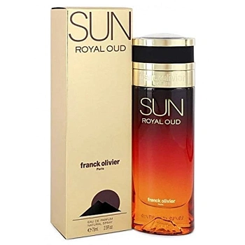 Фото Franck Olivier Sun Royal Oud