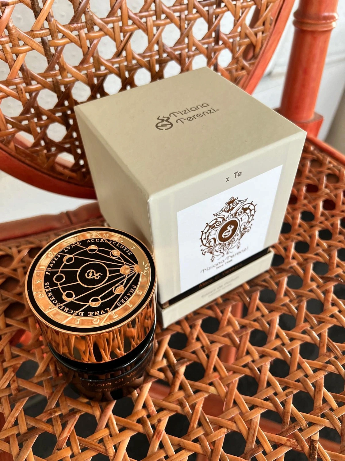 Tiziana Terenzi Moro Di Venezia