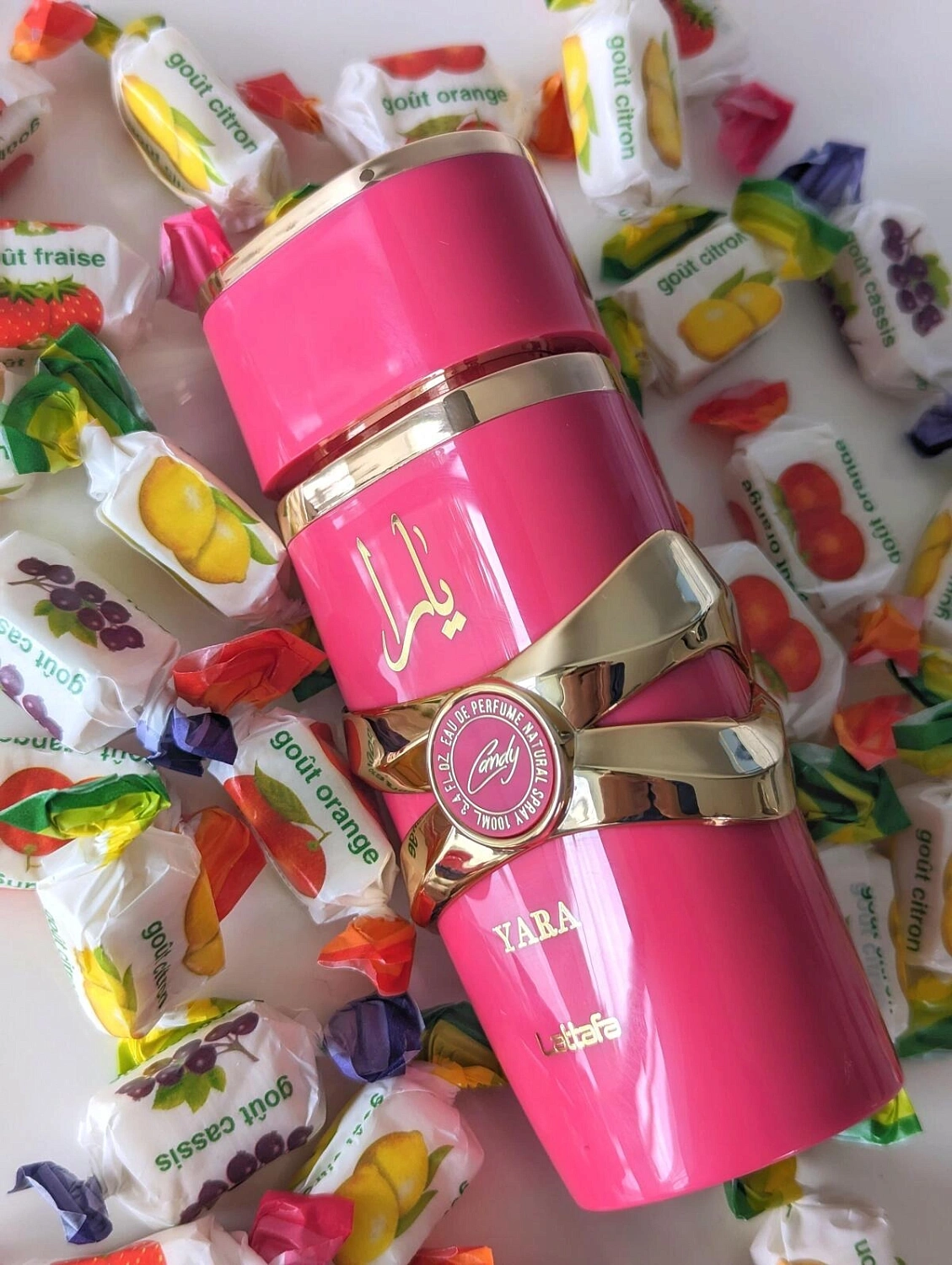 Lattafa Yara Candy