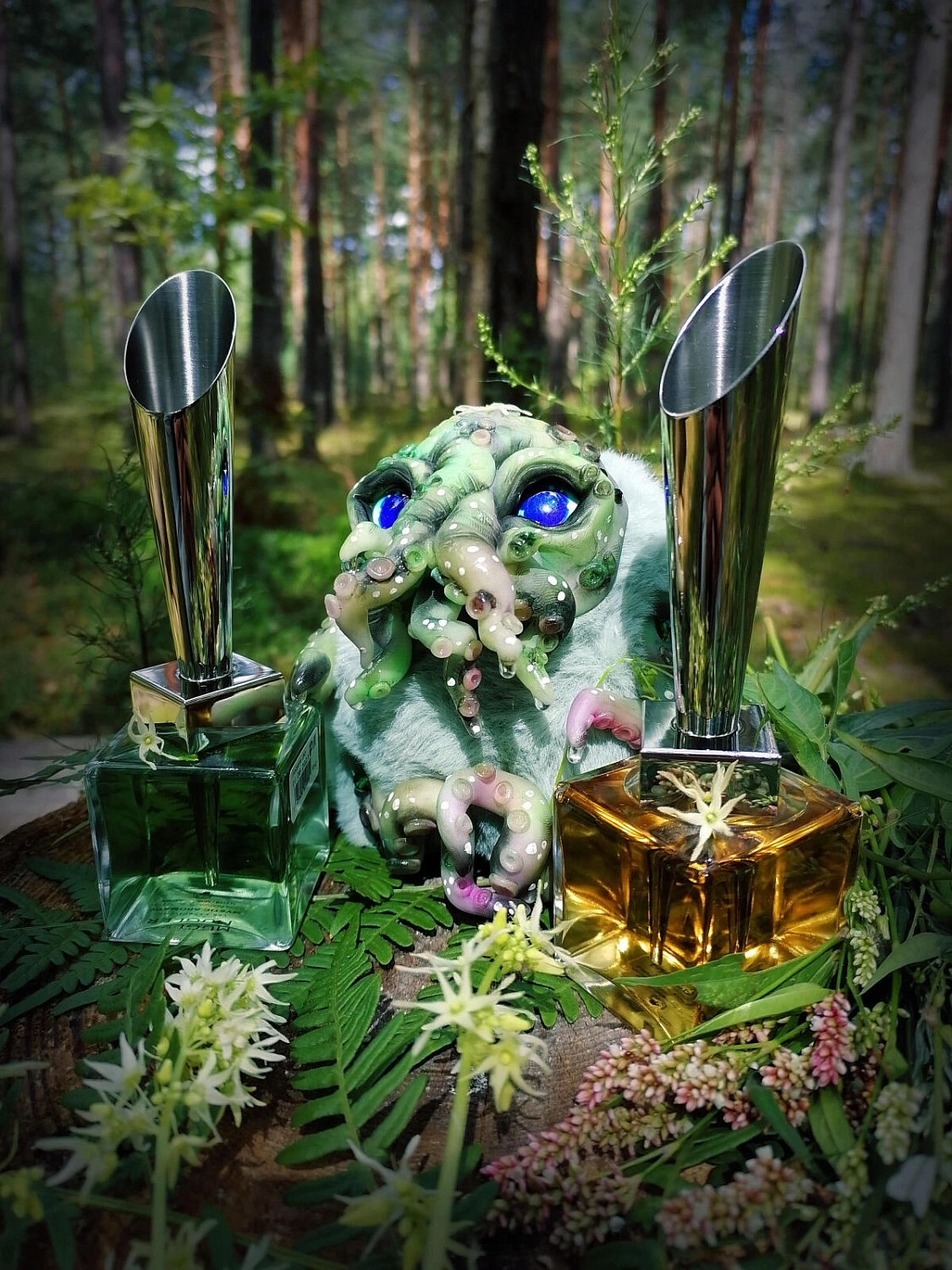 MUGLER Fougere Furieuse