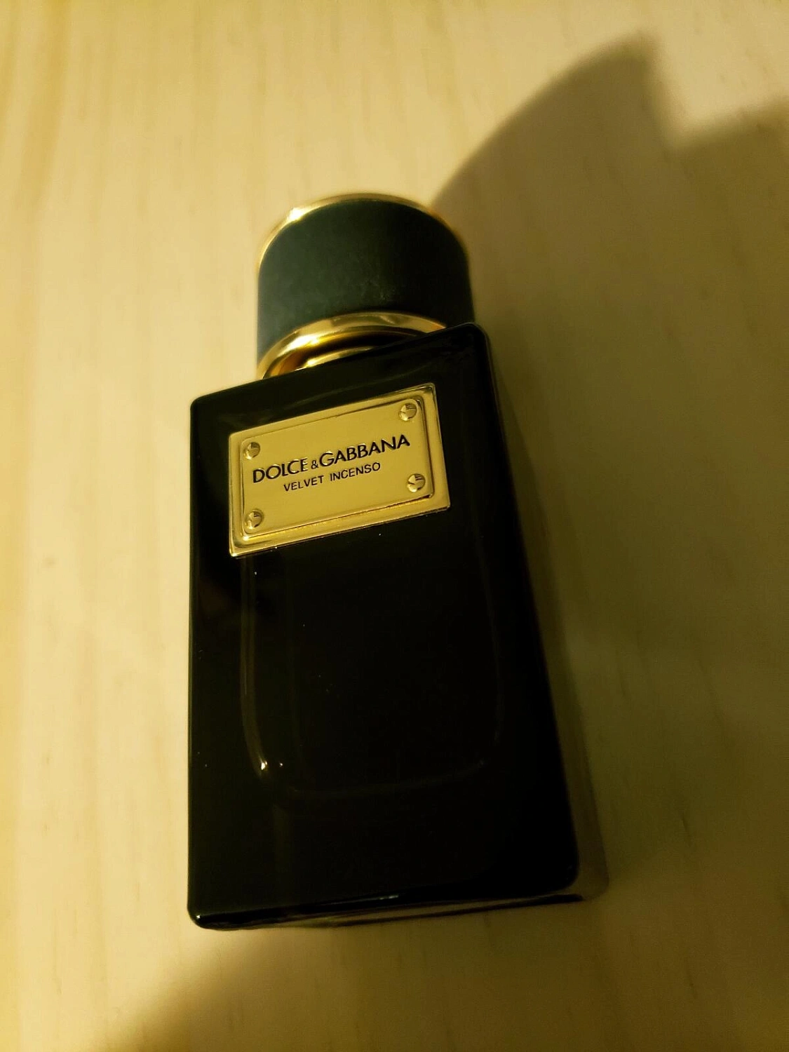 DOLCE & GABBANA Velvet Incenso