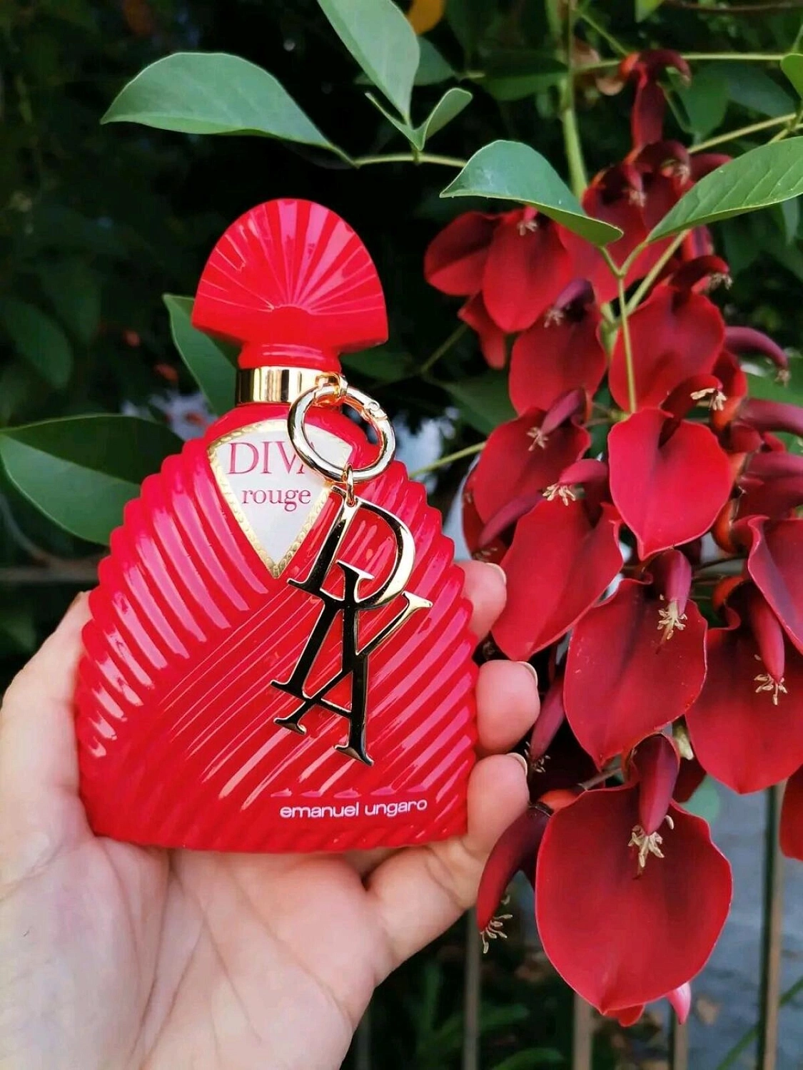 Emanuel Ungaro Diva Rouge