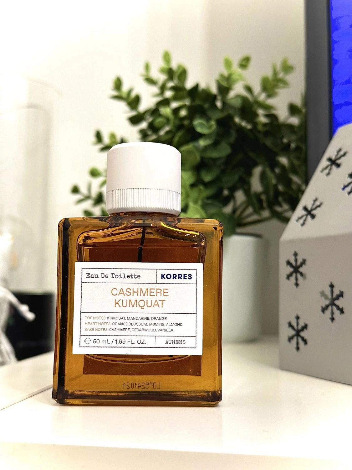 Korres Cashmere Kumquat