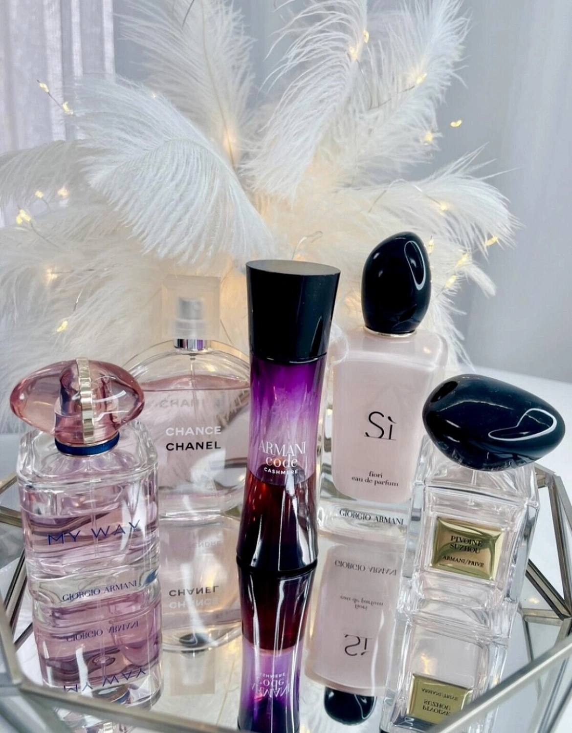 Armani Code Cashmere