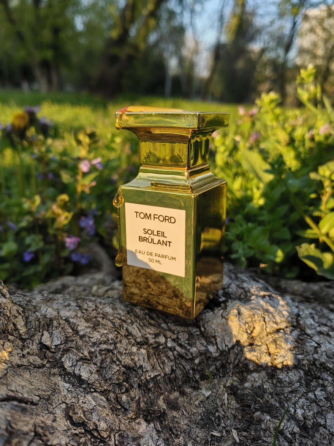 Tom Ford Soleil Brulant
