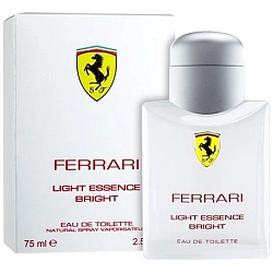 Scuderia Ferrari Light Essence Bright