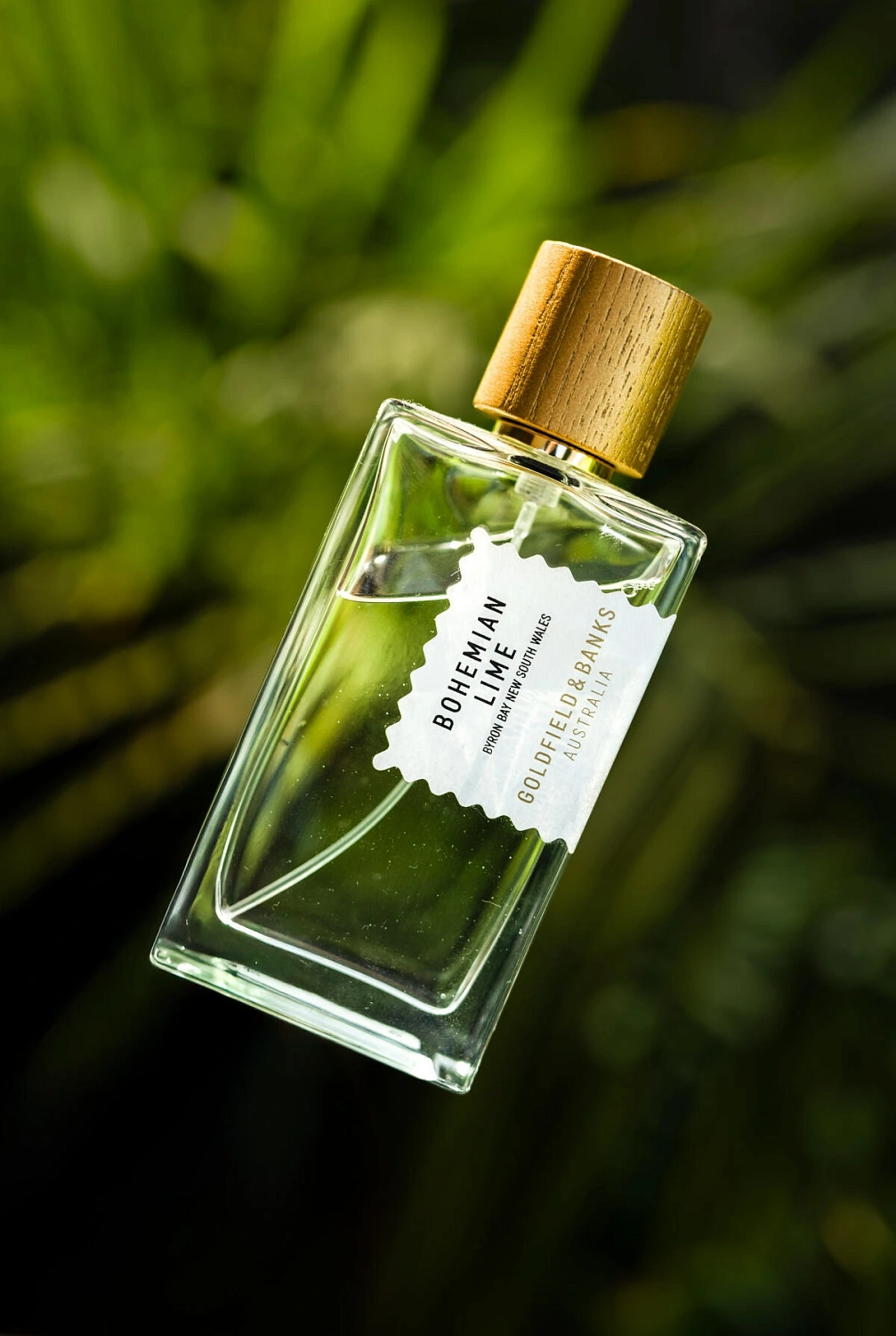 Goldfield & Banks Australia Bohemian Lime