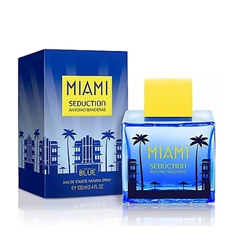 Фото Antonio Banderas Miami Seduction For Men