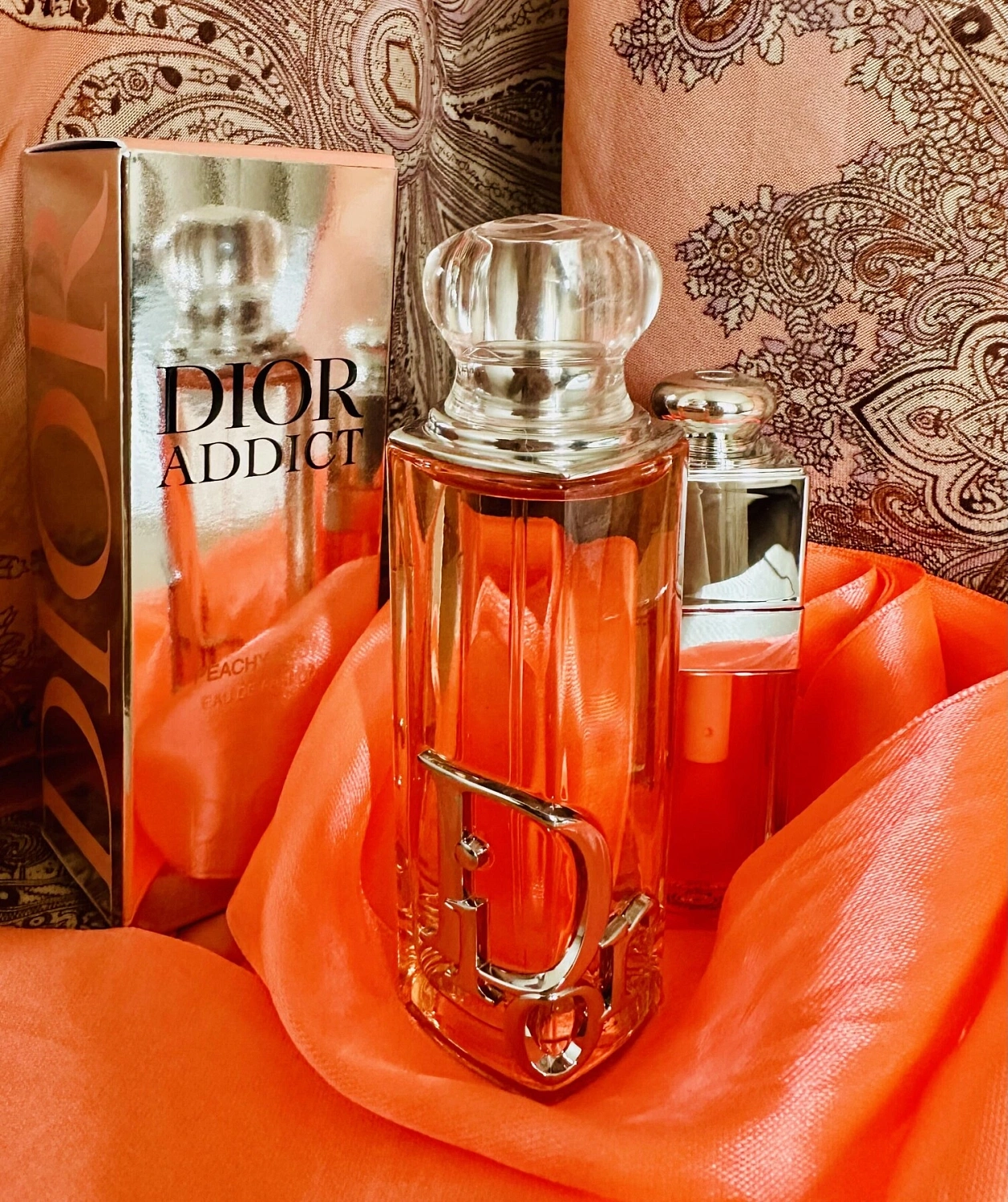 Christian Dior Addict Peachy Glow Eau de Parfum
