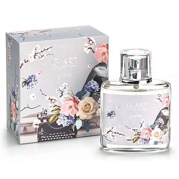 Фото Parfums Genty G.ART Collection Poem