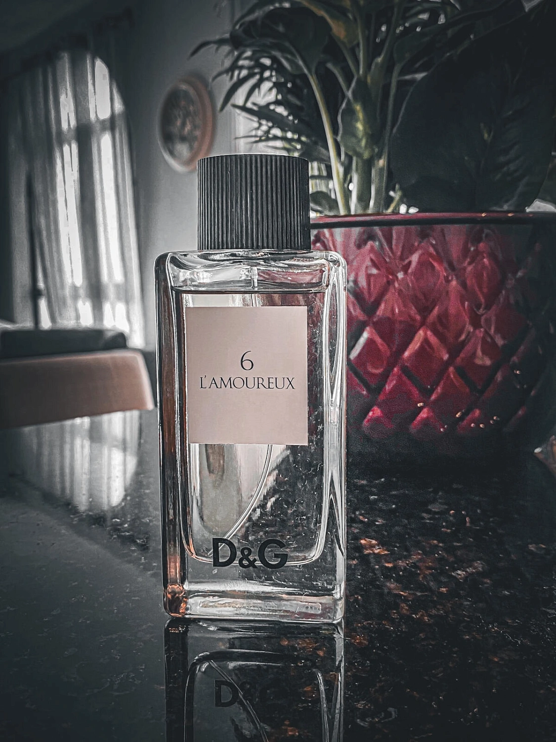 DOLCE & GABBANA L`Amoureaux 6 DOLCE & GABBANA L`Amoureaux 6