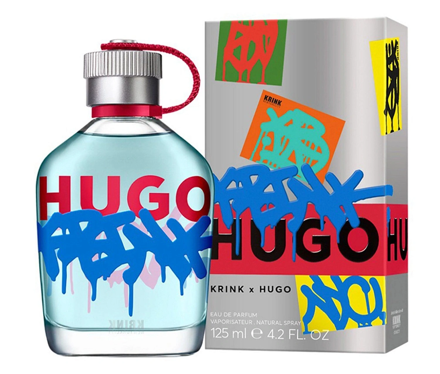 Hugo Boss Hugo x Krink