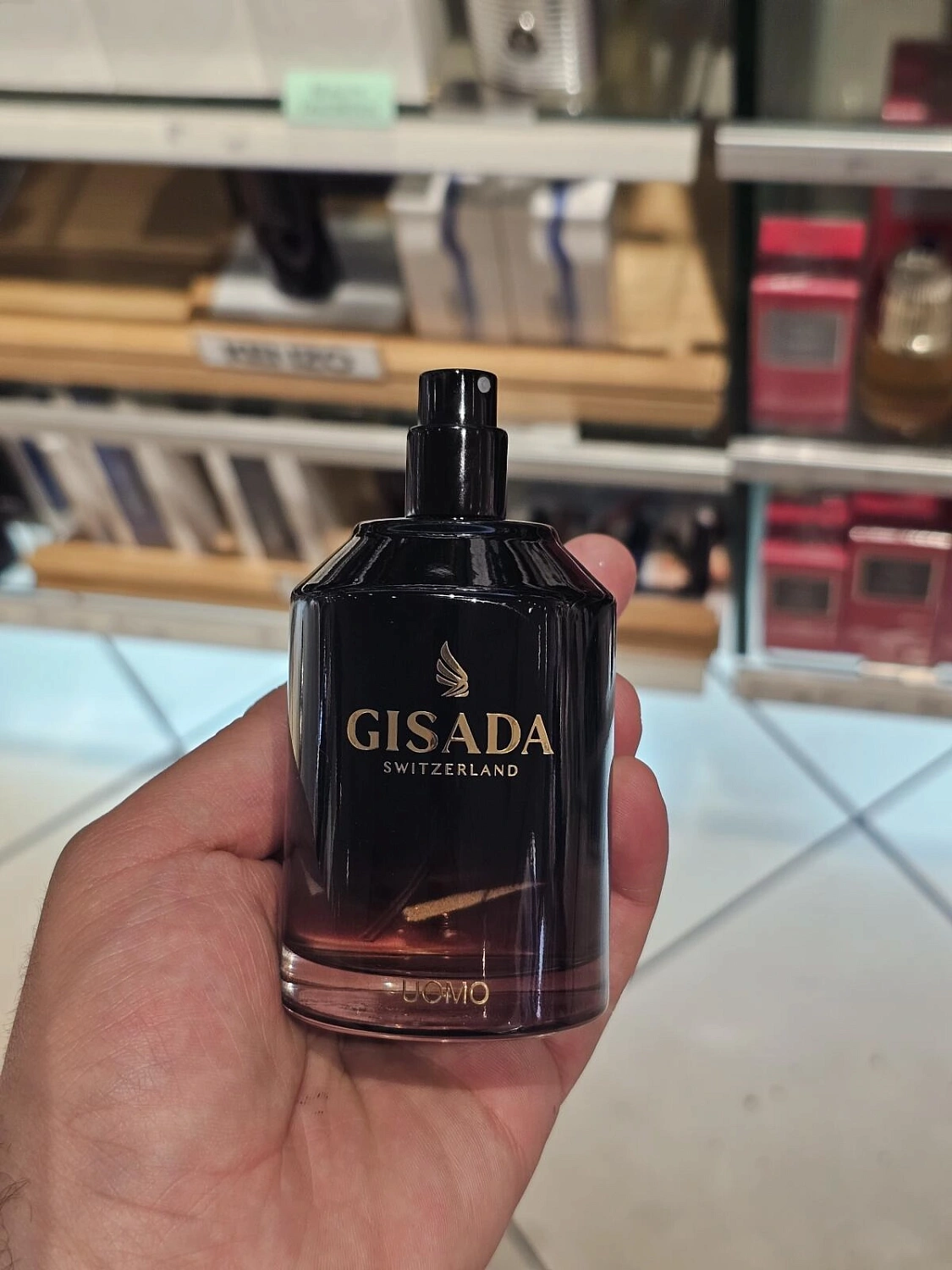 Gisada Uomo