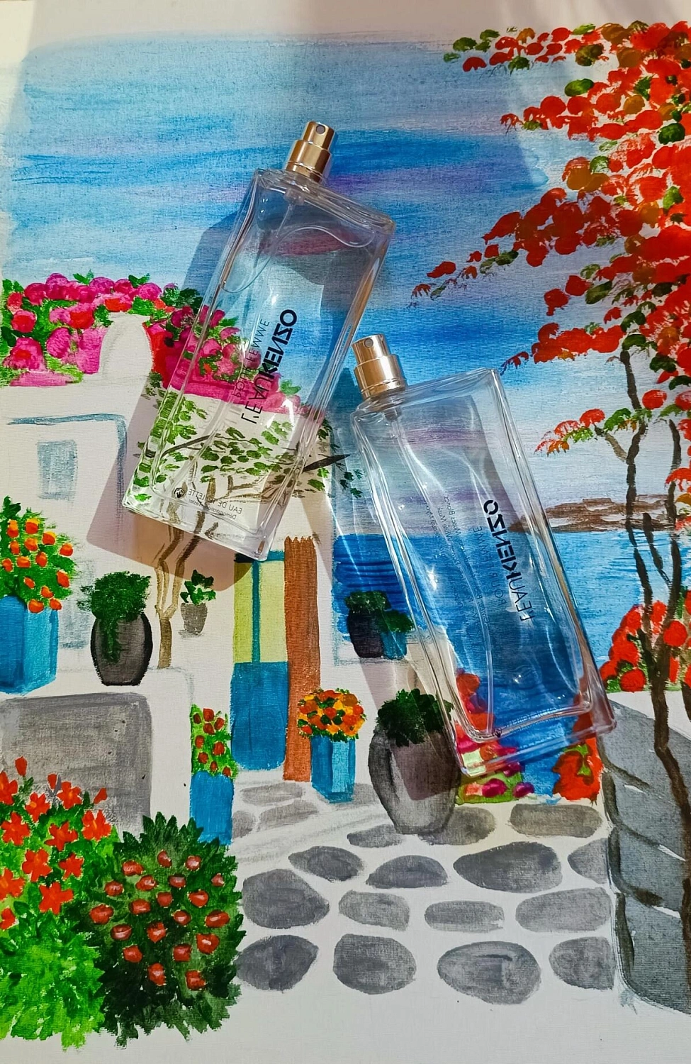 L'Eau par Kenzo Pour Femme