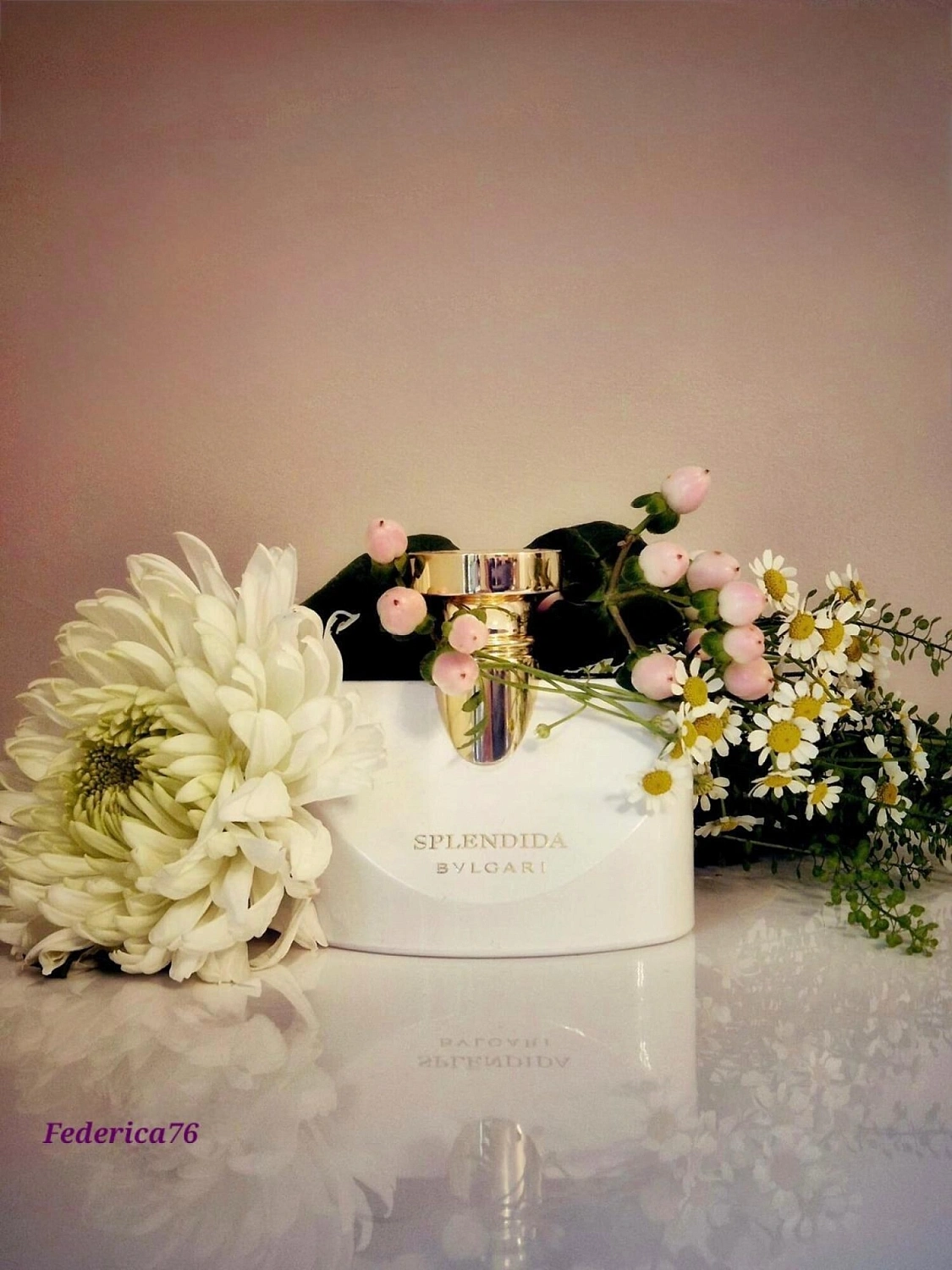 Bvlgari Splendida Patchouli Tentation