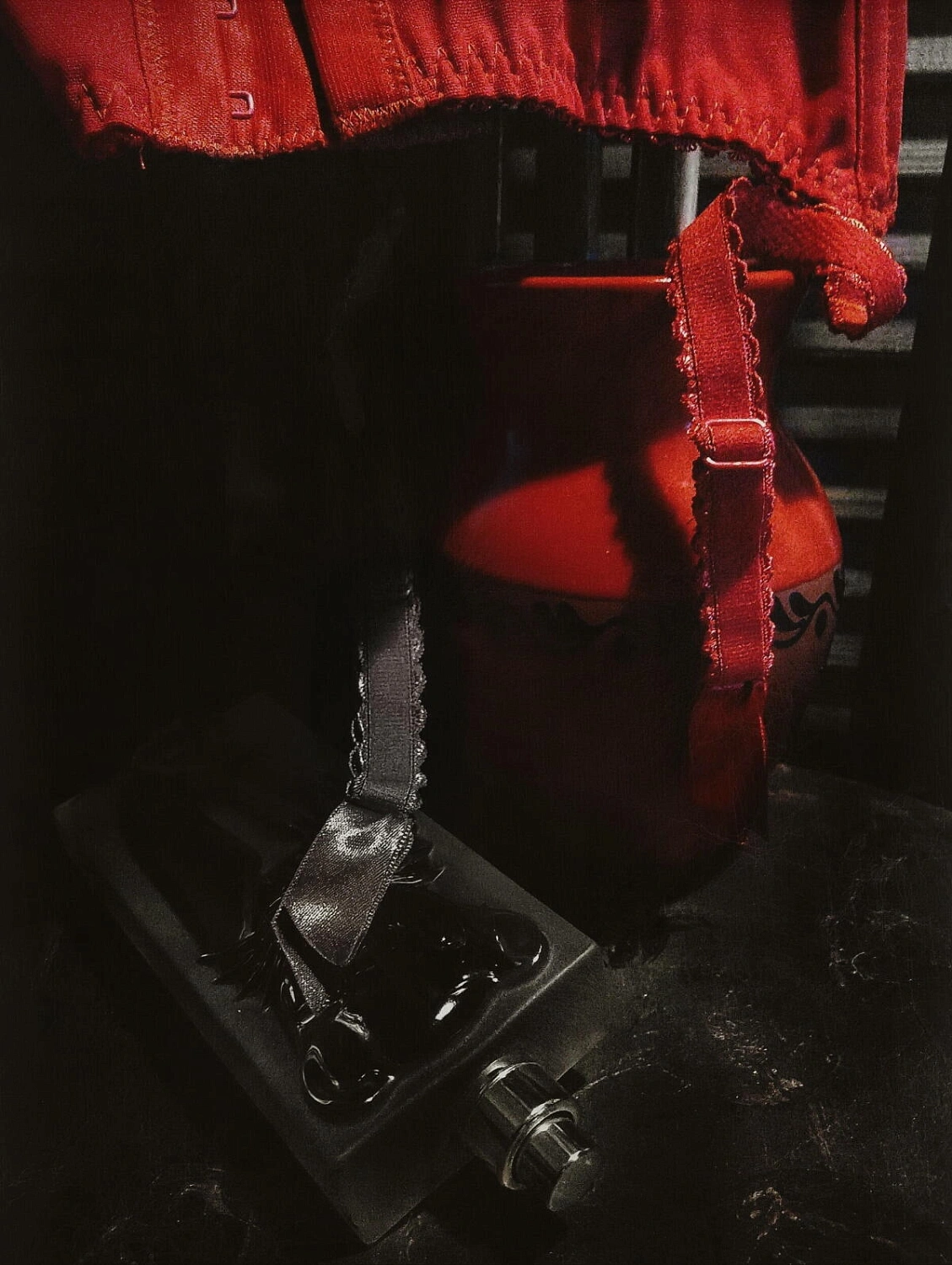 Salvador Dali La Belle et l’Ocelot