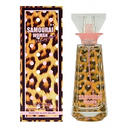 Alain Delon Samourai Woman Vanity Jasmine