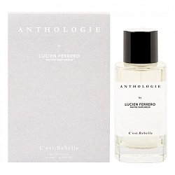Lucien Ferrero Maître Parfumeur C'est.Rebelle