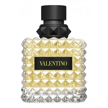 Valentino Donna Born In Roma Yellow Dream парфюмерная вода, 100 мл тестер Valentino Donna Born In Roma Yellow Dream парфюмерная вода, 100 мл тестер