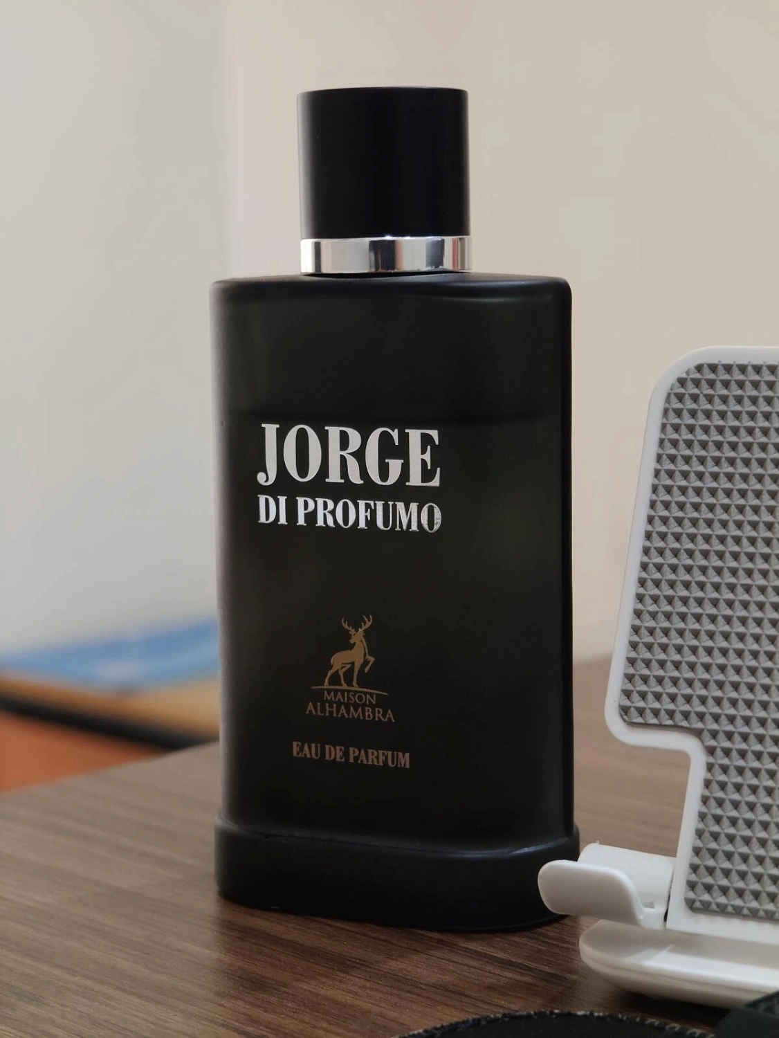 Alhambra Jorge di Profumo