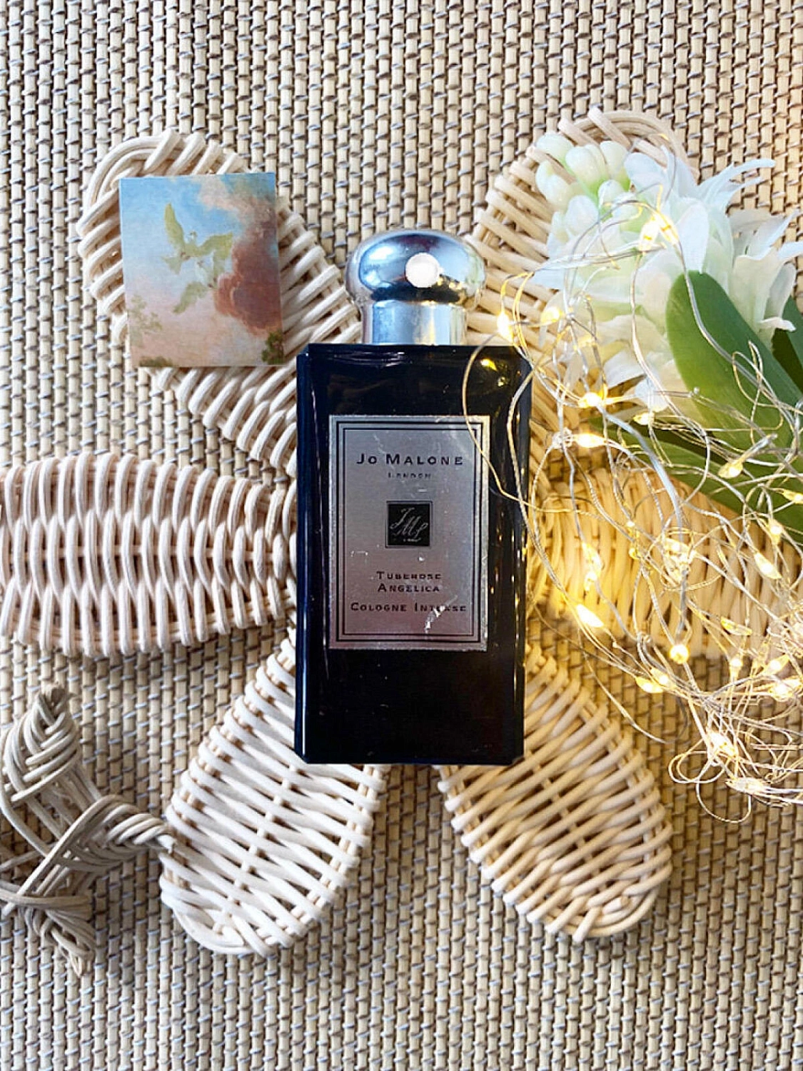 Jo Malone Tuberose Angelica Cologne Intense