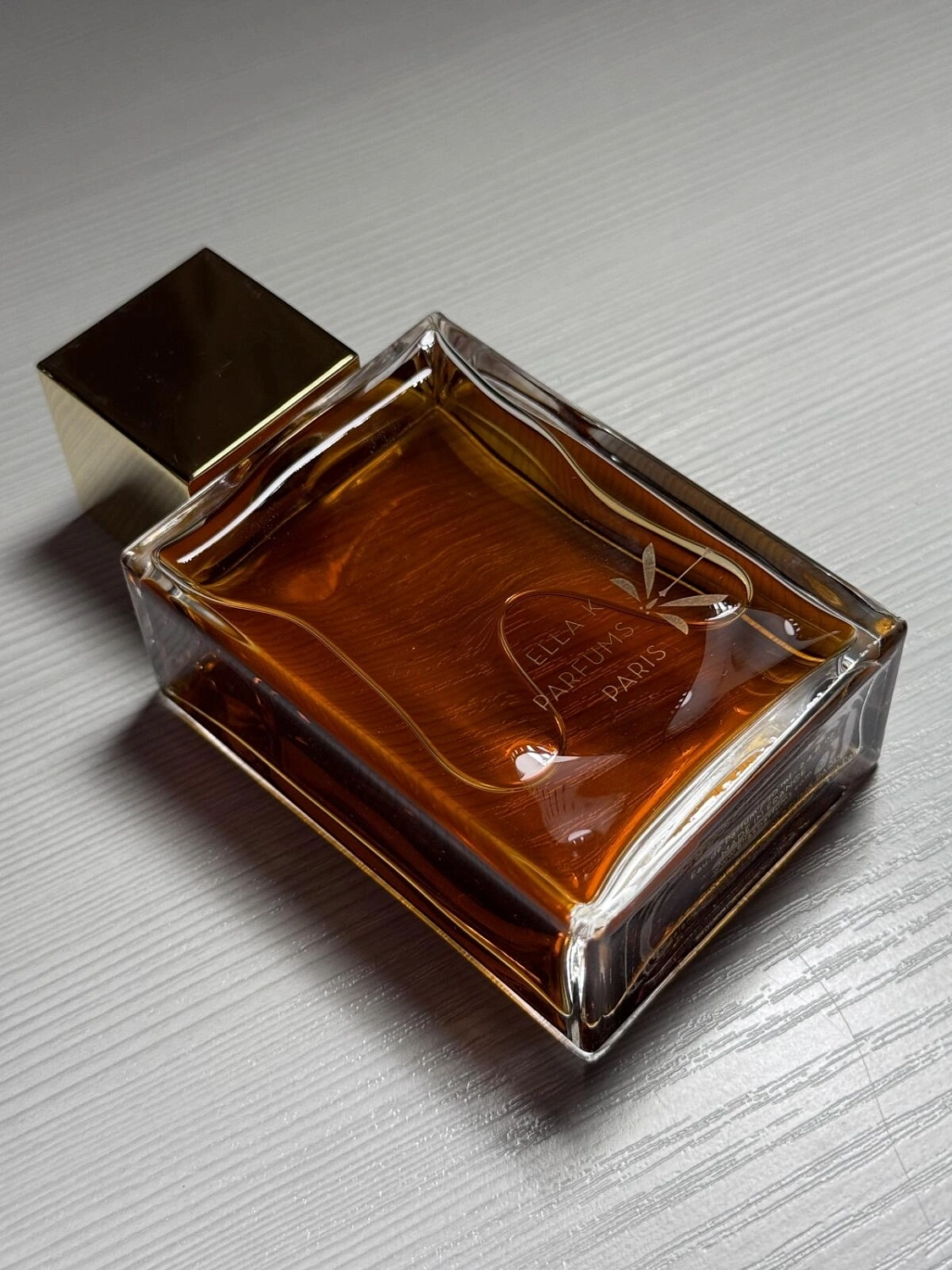 Ella K Parfums Melodie D'Altai