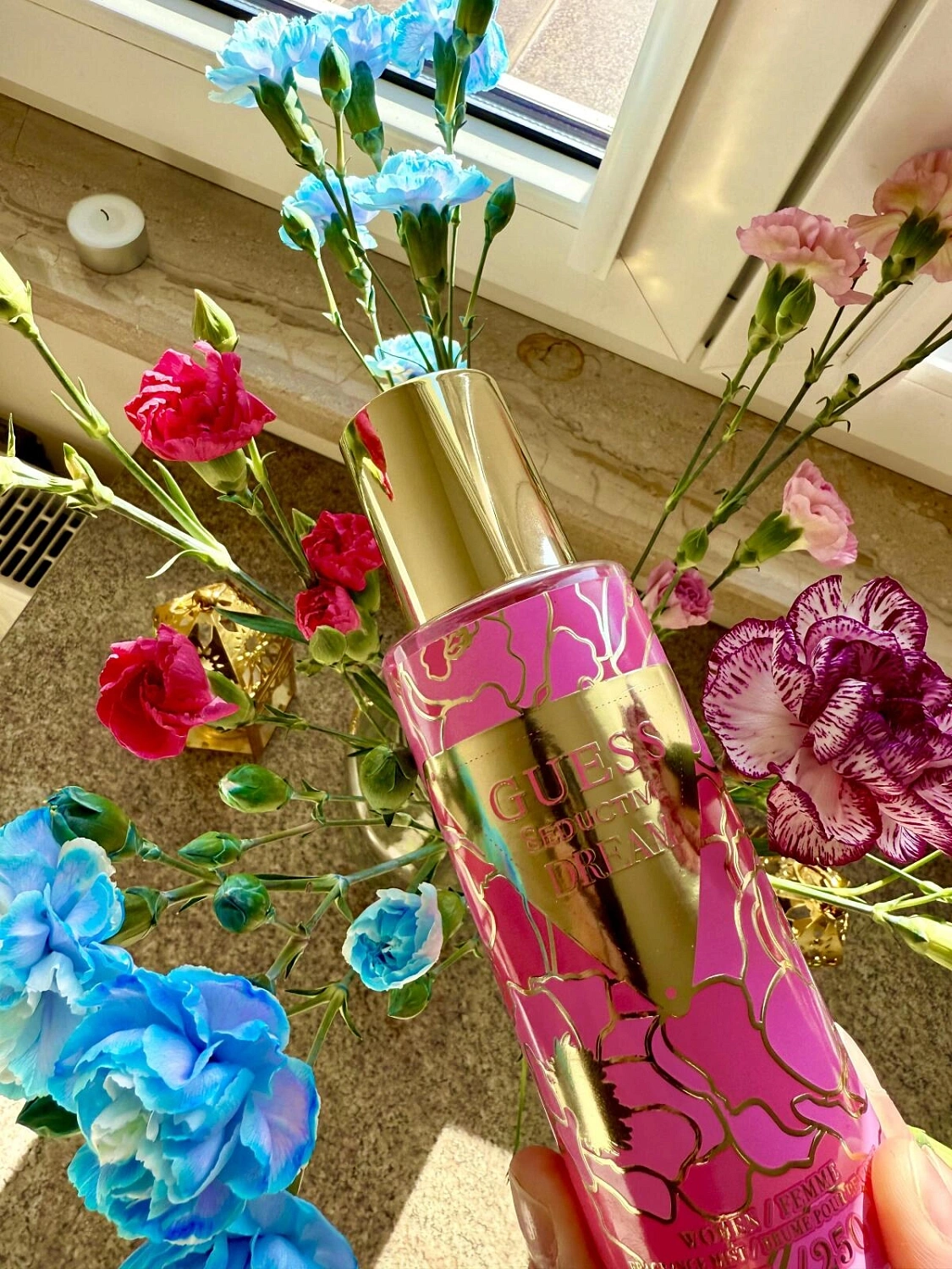 GUESS Seductive Kiss