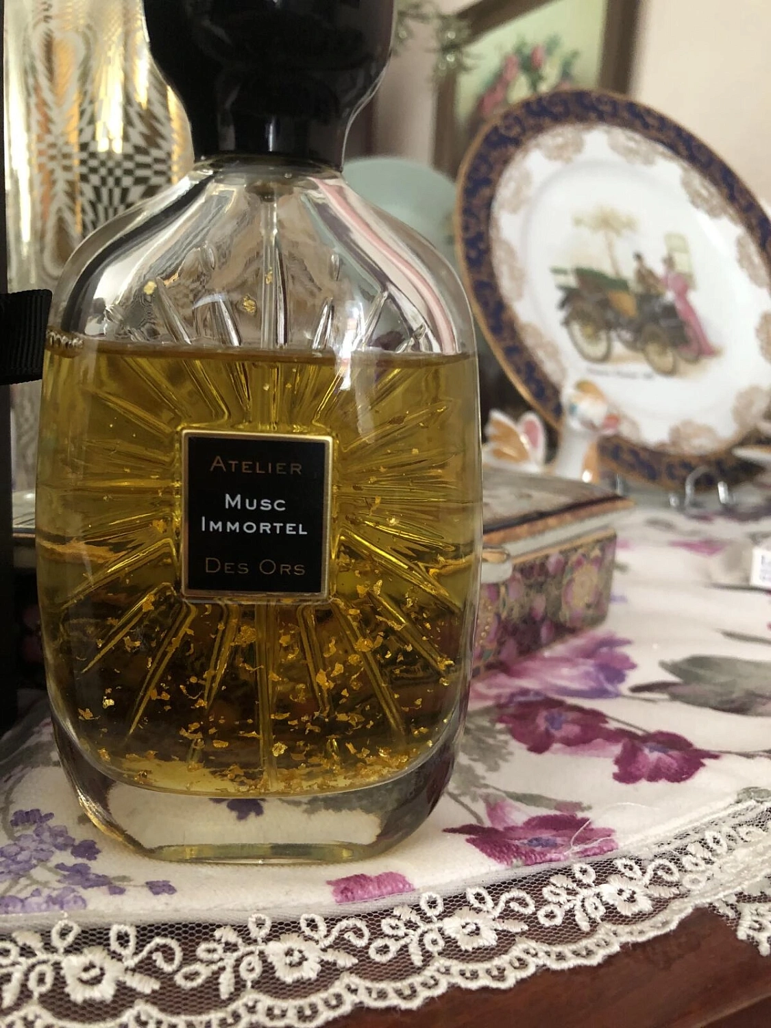 Atelier des Ors Musc Immortel
