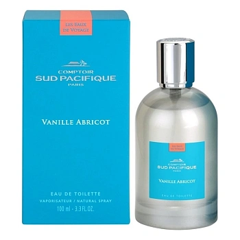 Фото Comptoir Sud Pacifique Vanille Abricot