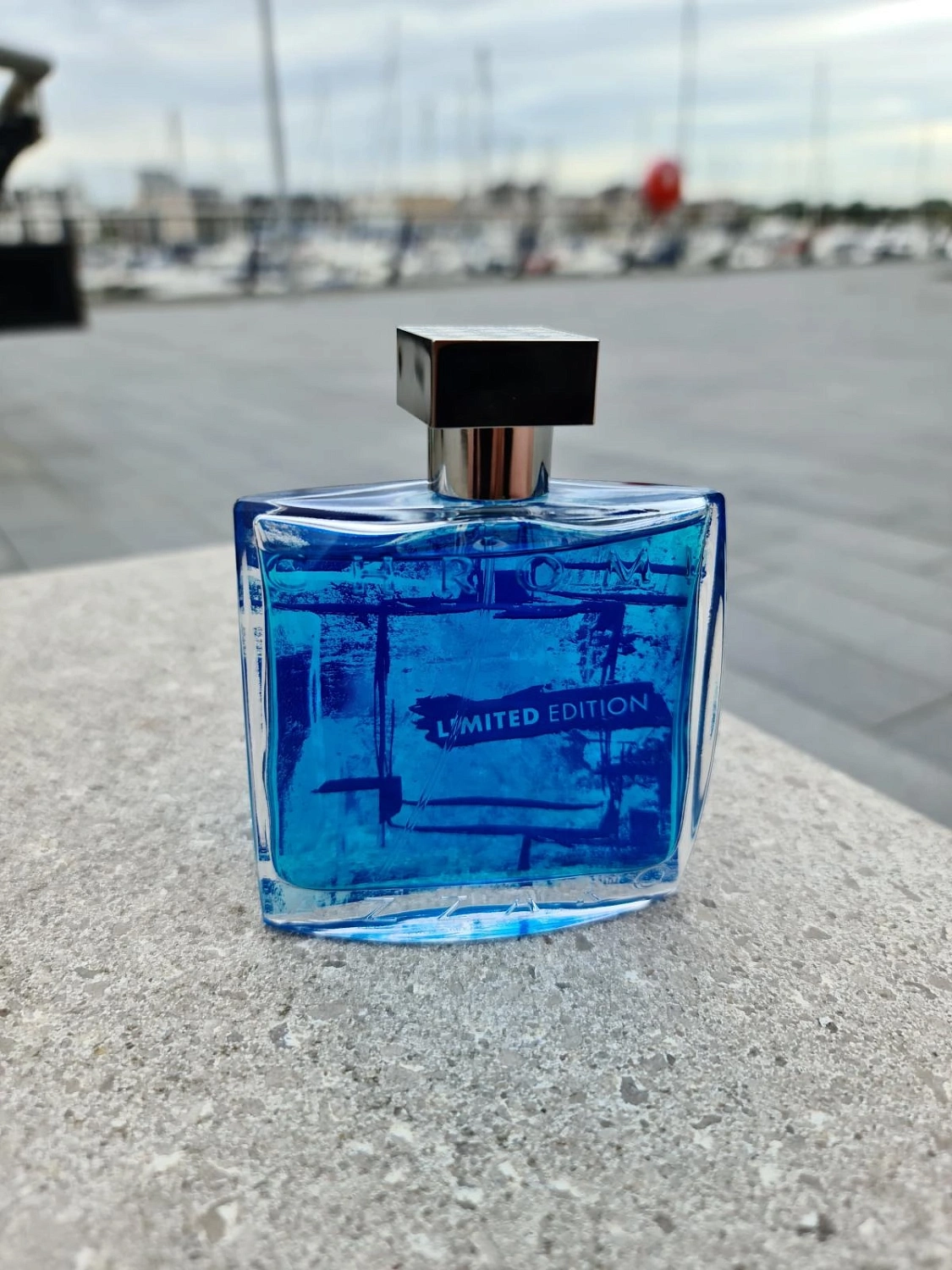 Azzaro Chrome Limited Edition 2015