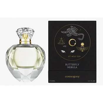 Фото Cosmogony Butterfly Nebula