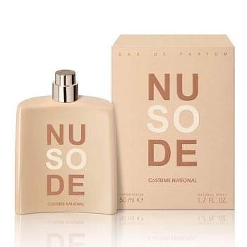 Costume National So Nude парфюмерная вода, 100 мл Costume National So Nude парфюмерная вода, 100 мл