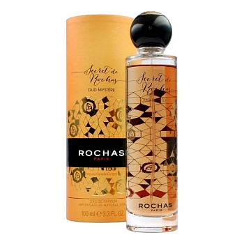 Фото Secret de Rochas Oud Mystère
