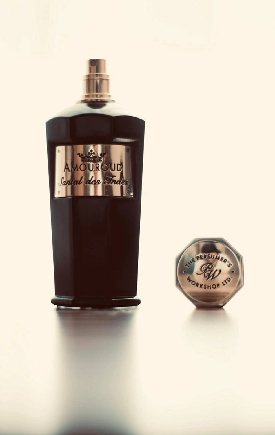 Amouroud Santal des Indes
