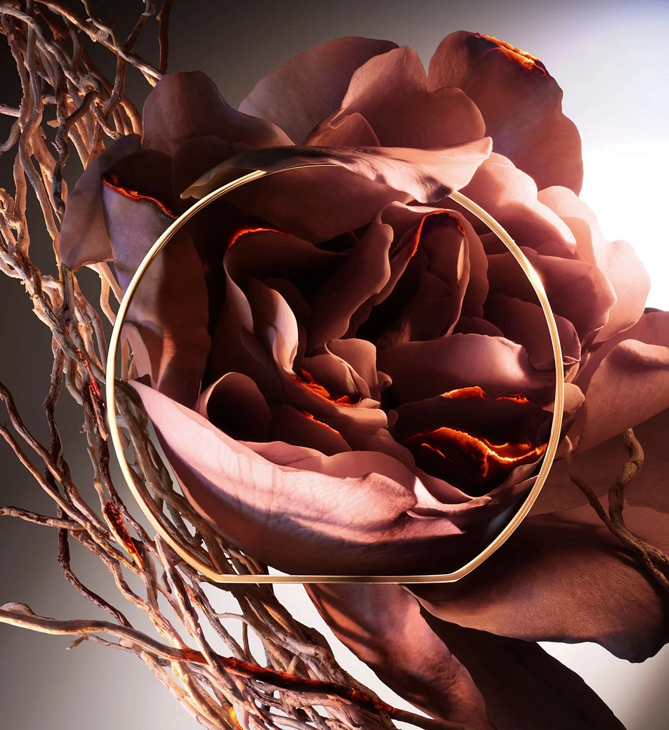 Lancome Absolue Hell Of A Rose