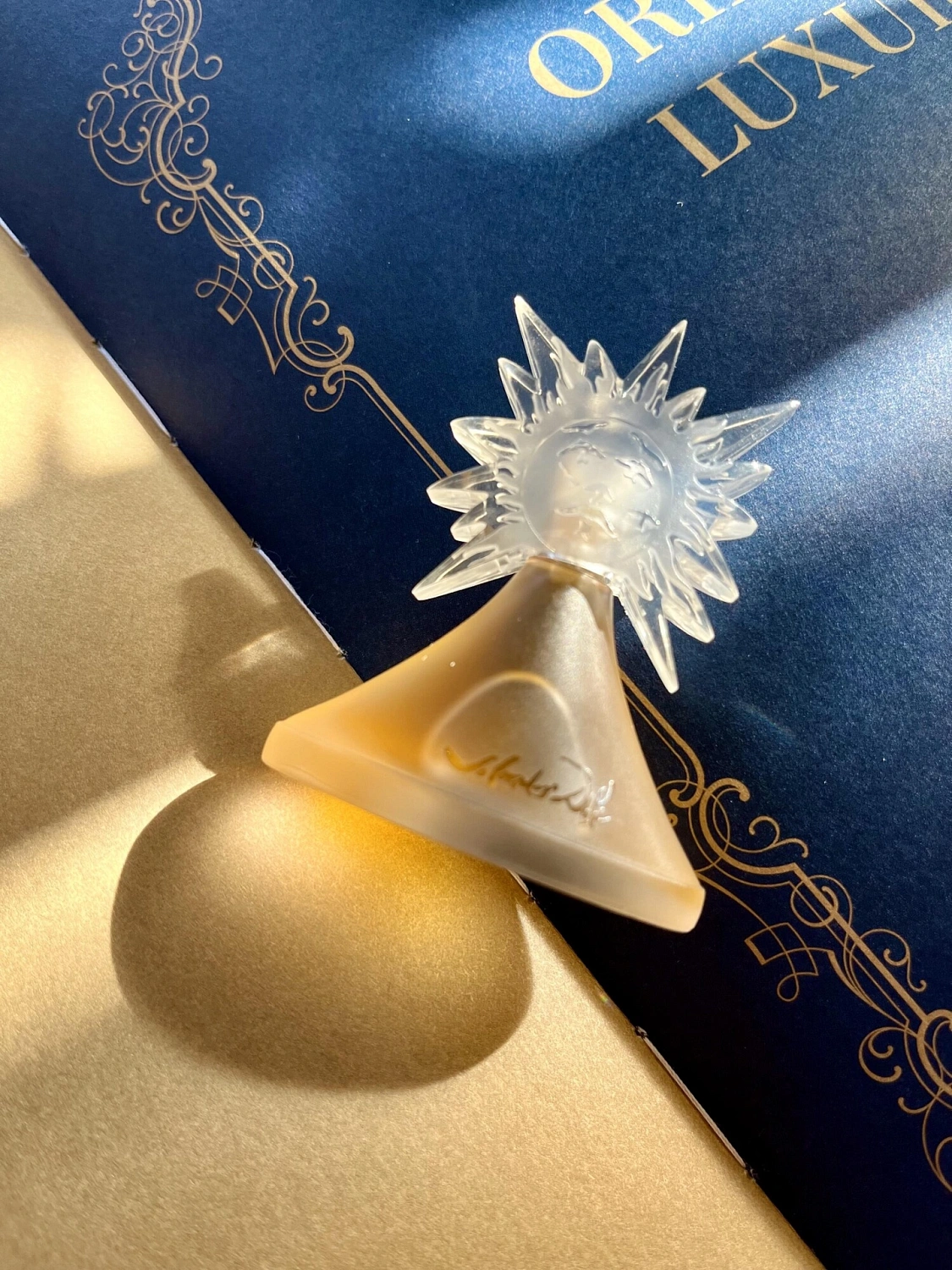 Salvador Dalí Le Roy Soleil