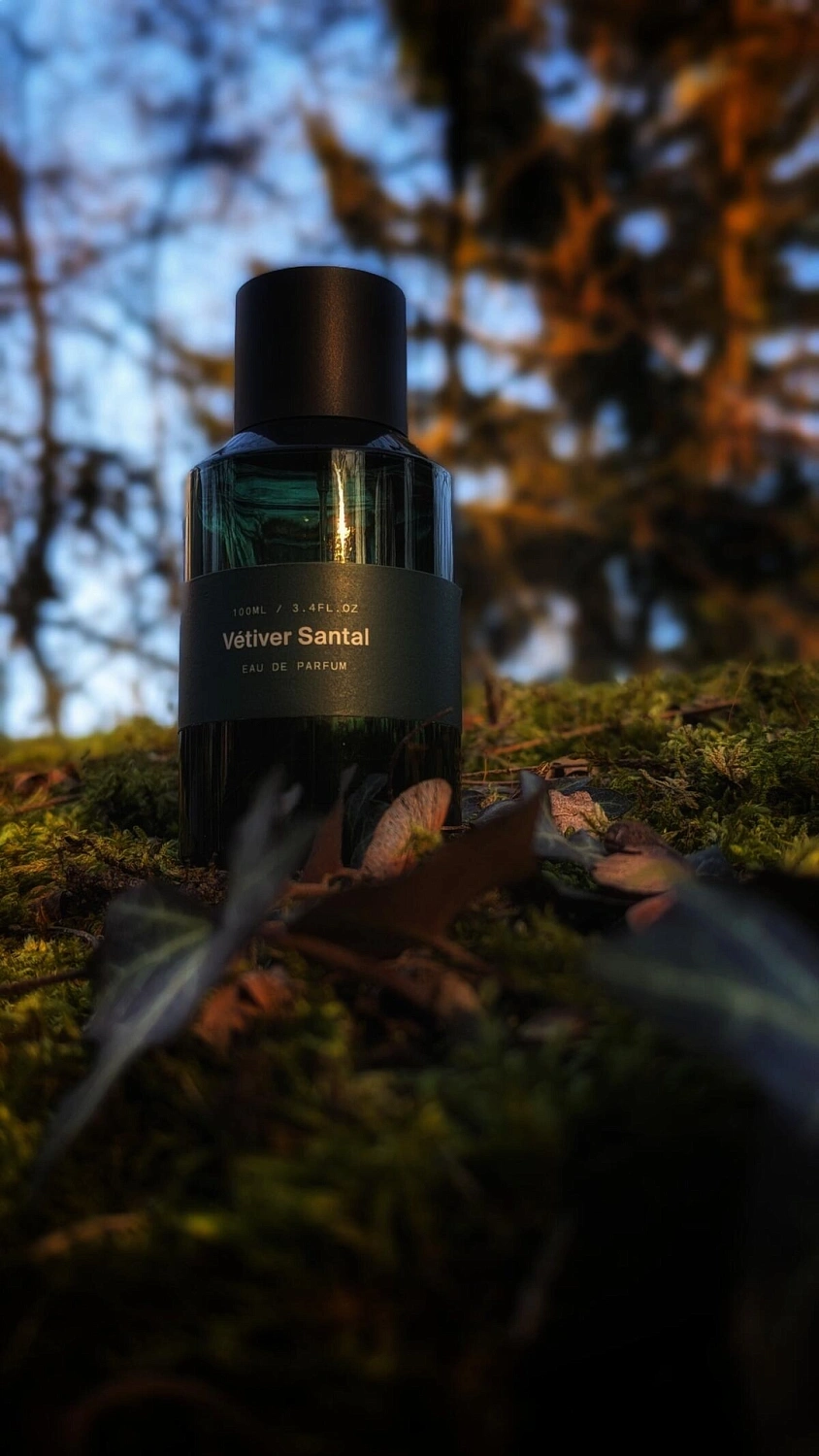 Marie Jeanne Vetiver Santal