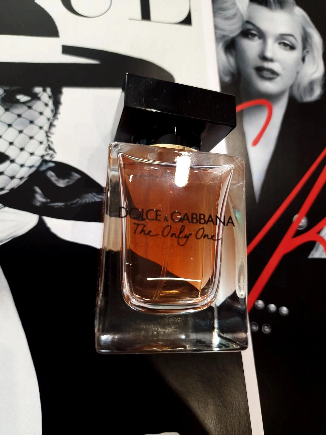DOLCE & GABBANA The Only One DOLCE & GABBANA The Only One