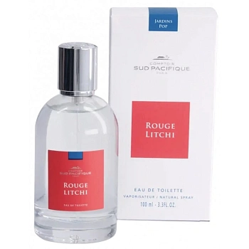 Фото Comptoir Sud Pacifique Rouge Litchi