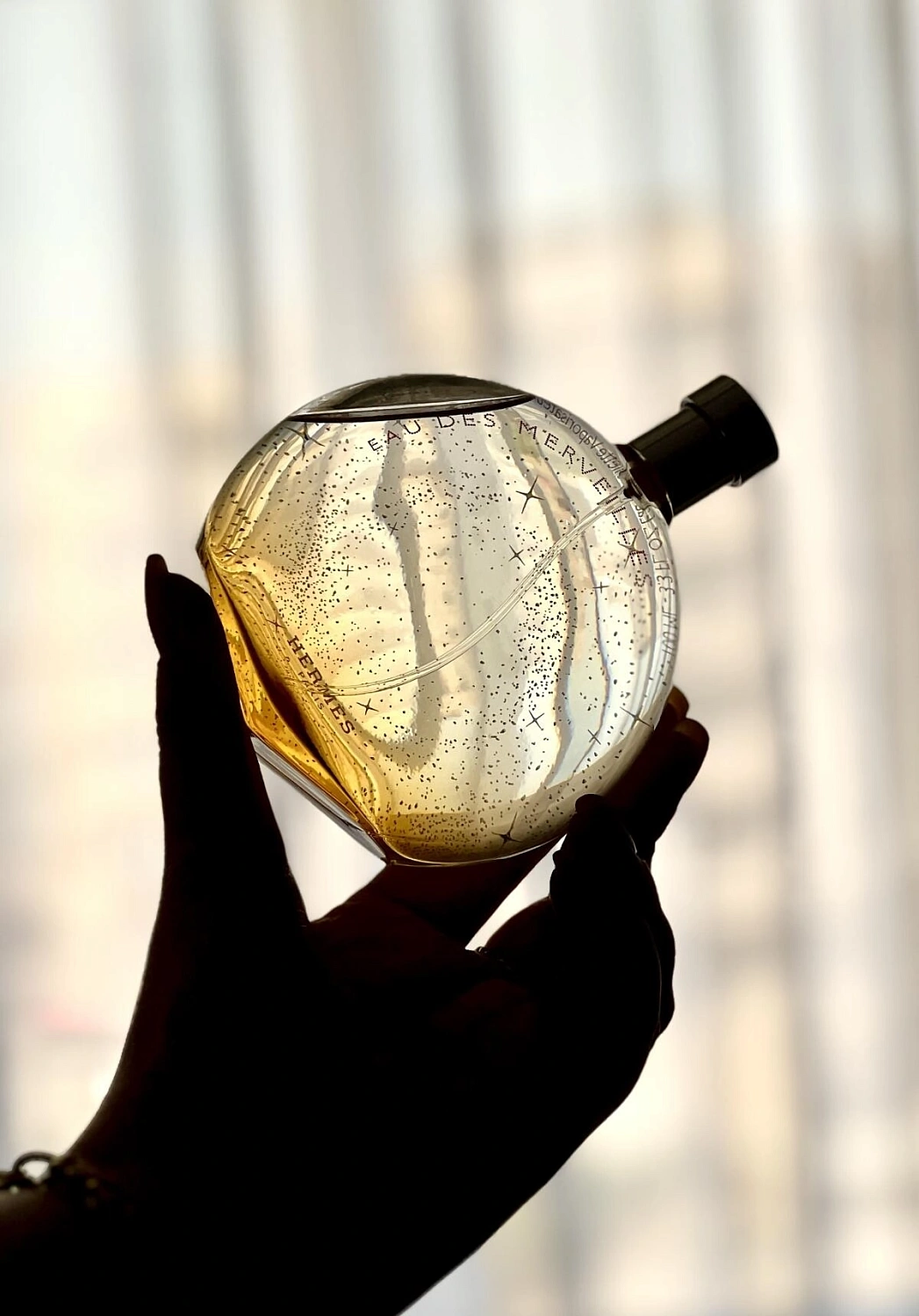 Hermes Eau Claire des Merveilles