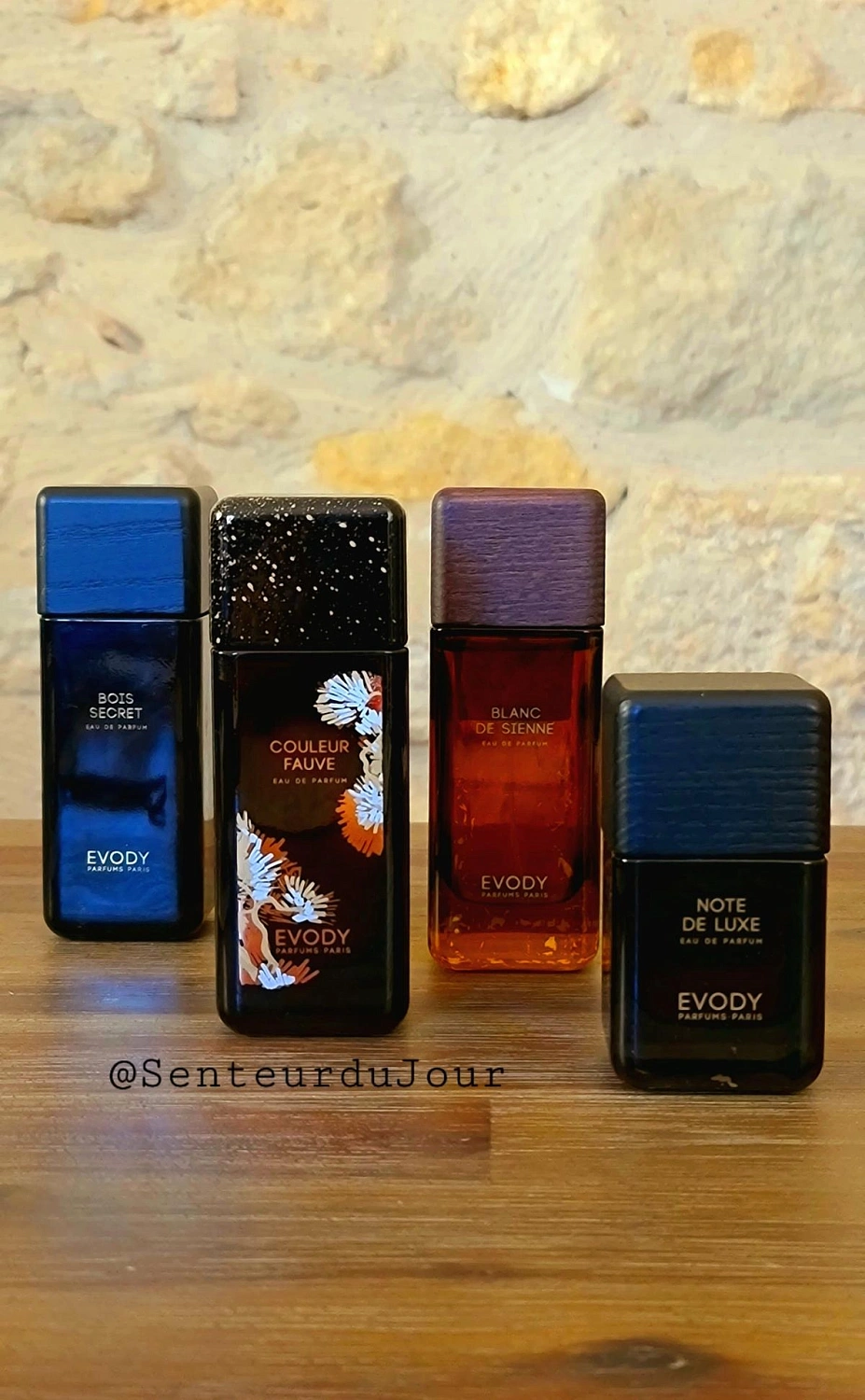 Evody Couleur Fauve Evody Couleur Fauve