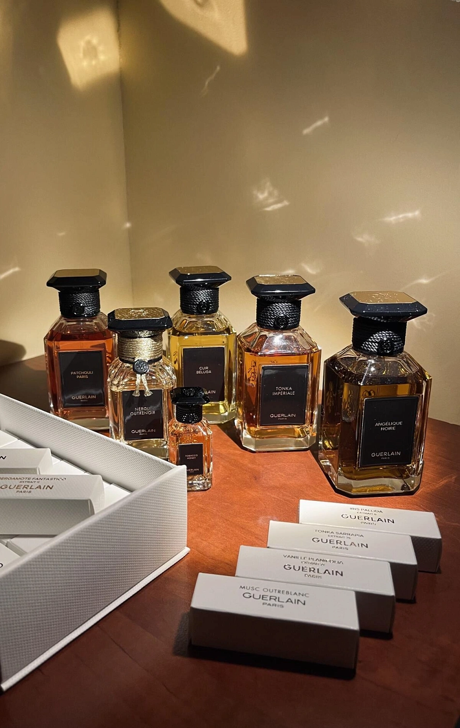 Guerlain Patchouli Paris