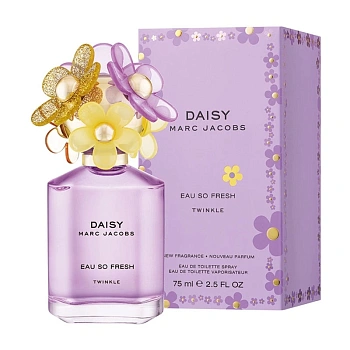 Фото MARC JACOBS Daisy Eau So Fresh Twinkle