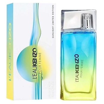 Фото L’eau Kenzo pour Femme Sunlight