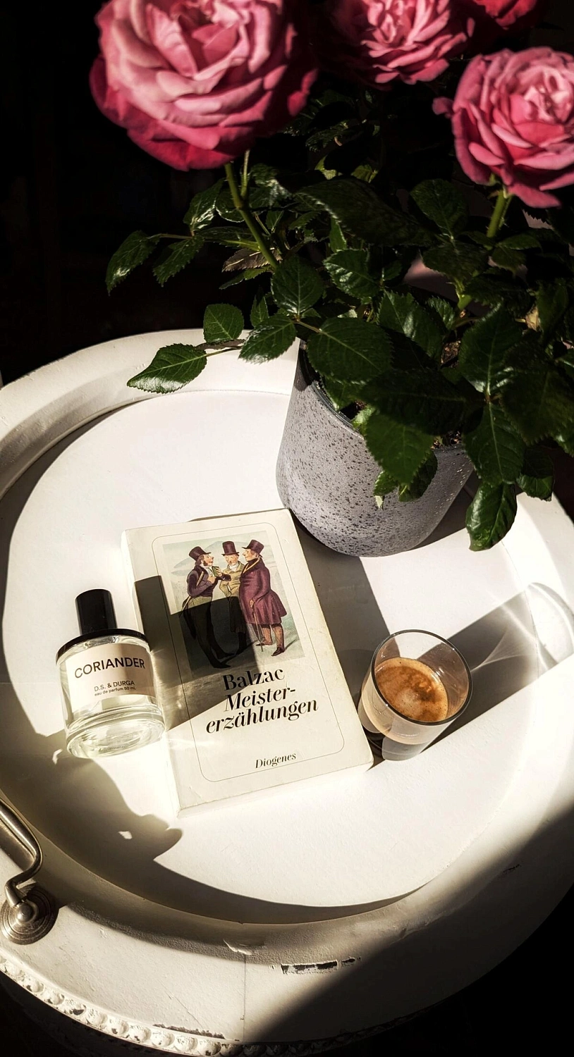 D.S. & Durga Coriander