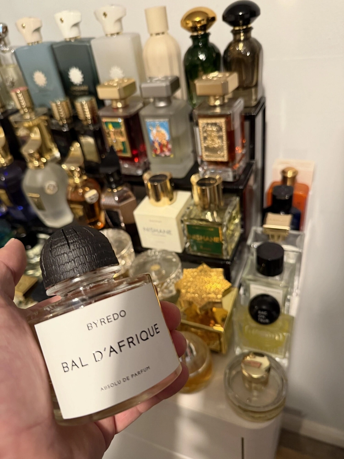 BYREDO Bal d'Afrique Absolu