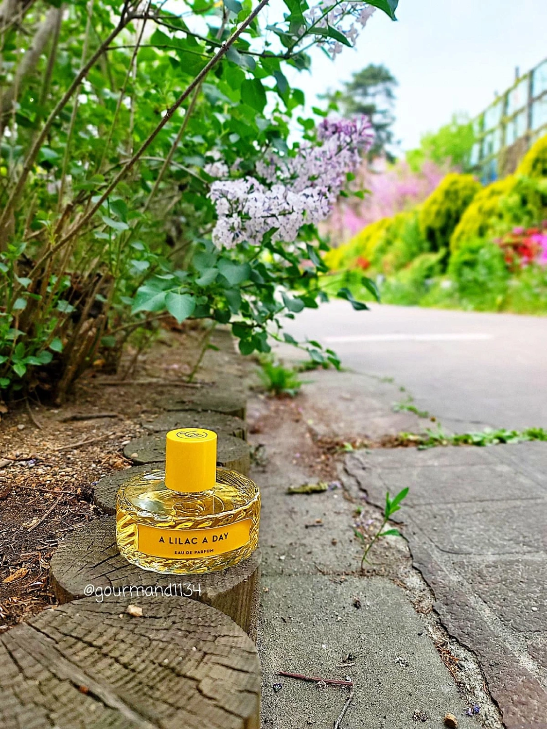 Vilhelm Parfumerie A Lilac a Day Vilhelm Parfumerie A Lilac a Day
