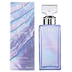 Calvin Klein Eternity Summer 2013