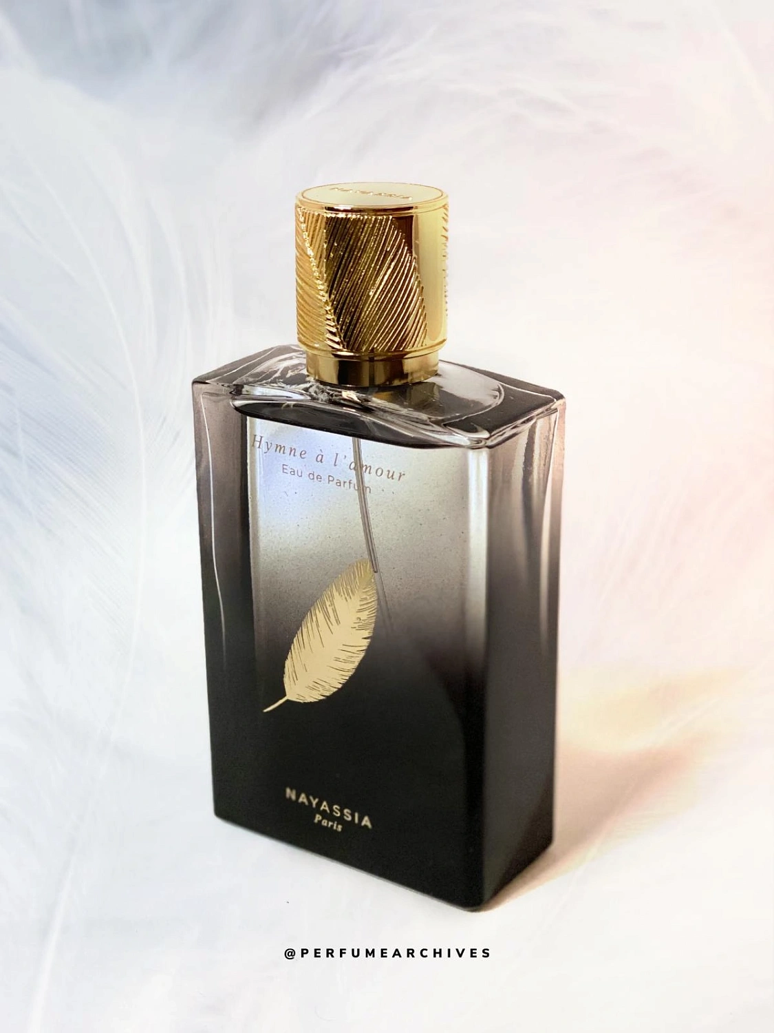 Nayassia Hymne a l'Amour